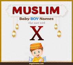 beautiful muslim boy names starting