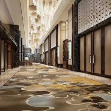 multicolor hotel corridor carpet at rs