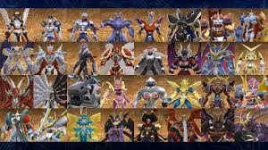 Complete Field Guide Digimon World Next Order