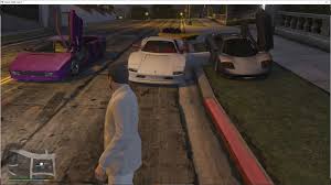 A new glitch in grand theft auto online has caused a vehicle to completely shatter into dust upon impact. Spawn Mp Vehicles In Sp Gta5 Mods Com