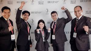 Home   Hult Prize  th Annual Hult Prize Challenge