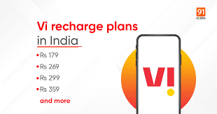 Best Vodafone Idea Recharge Plans With