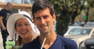They have weathered several rumors and come out stronger. Inside Novak Djokovic S Relationship With His Wife Jelena Djokovic Thenetline