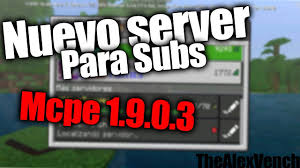 Bedrock dedicated servers which is mojang's official vanilla minecraft server software for bedrock edition supports mobs by default. Minecraft Pocket Edition Espanol Minecraft 1 9 0 3 Server Para Subs Ya Disponible Unete Https Youtu Be Qy7s0vgucak Facebook