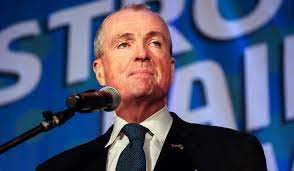 Phil Murphy Reelected New Jersey ...