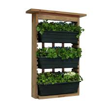 These recognizable spiky leaves are have you seen herb gardens that you like or have you tried your hand at making one yourself? Vertical Garden Planter Aldi Novocom Top