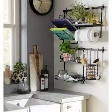 Buy Habitat Wall Mounted Storage System