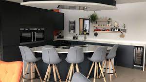 Seating should be proportional to the height of your island. Kitchen Island Ideas Inspiration Diy Kitchens Advice