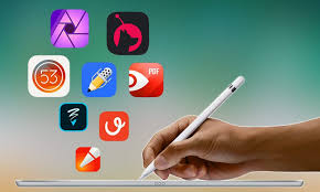 It delivers a precise and natural writing experience thanks to its signature vector ink engine. 10 Best Apps For Apple Pencil And Ipad Pro Users Of 2017 Apple Pencil Ipad Apple Pencil Apps Apple Ipad Pro
