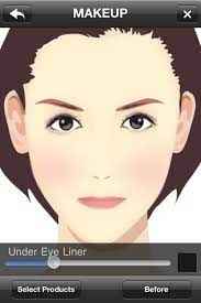 makeup simulator by true systems co ltd