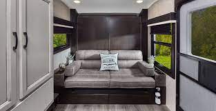 Travel Trailers With Murphy Beds