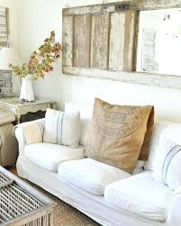 When decorating a small living room, try to pick furniture or decor that also works as storage space. Wall Art Wall Art Above Sofa Ideas