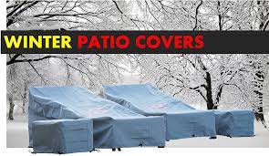 Winter Proof Patio Covers Custom Made