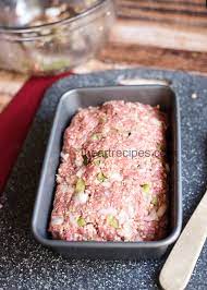 clic homemade meatloaf recipe i