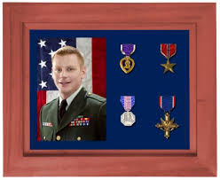 We will mount your shadow box just the. Military Shadow Box Ideas Lovetoknow