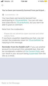 Coin master hack free coins and spins. This Is Quite Hilarious Banned From Guarda Wallet For Recommending Open Source Software On Their Recent String Of Spam Posts They Re Really Trying To Scam People This Time Around Monero