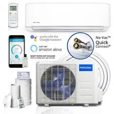 Installing most mini splits is not too difficult of a task but you want to be sure your up for the task because you will have to work with electric and mount every building and every situation presents its own problems with climate control. The 8 Best Ductless Air Conditioners In 2021