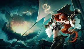 Miss Fortune - Champions - Universe of League of Legends