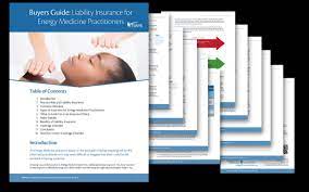 Energy Healer Insurance Buyers Guide - Energy Medicine Professional  Association gambar png