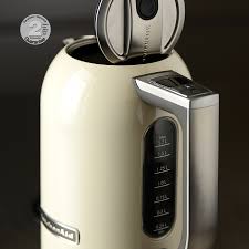 Cookies, cakes and pie—oh my! Kitchenaid 1 7l Kettle Almond Cream Cookfunky