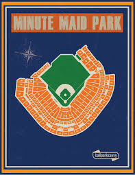 minute maid park guide where to park