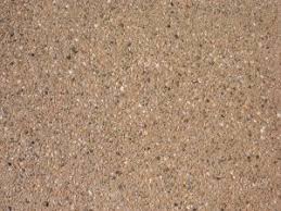 concrete finishes exposed aggregate