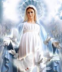 My Mother Mary - DAILY CONSECRATION TO OUR HEAVENLY MOTHER: Oh Mary, my  queen and my mother, I give myself entirely to thee. To show my devotion to  thee, I consecrate to