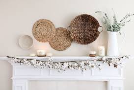 diy fall decor mantle that will bring a