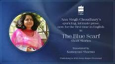 HarperCollins is delighted to announce The Blue Scarf: Short ...