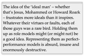 Battle Of The Ideal Men Jesus Vs Mohammed Vs Marx Vs Rand