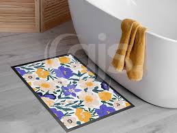 dye sublimation floor mats