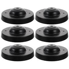 6pcs ceiling cover plate metal canopy