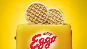 eggo minis cinnamon toast waffle bites