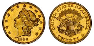 1849 1907 liberty head 20 gold coin