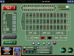 Microgaming Gold Series European Roulette