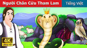 Người Chăn Cừu Tham Lam | The Greedy Shepherd Story in Vietnamese | Truyện  cổ tích việt nam - YouTube