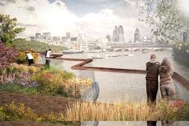 Thomas Heatherwick Proposes Garden