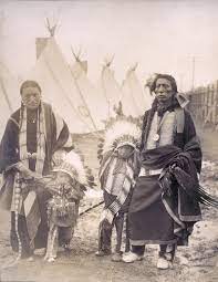sioux nation facts native americans