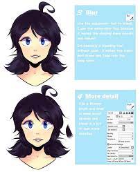 Hair Coloring Tutorial Miraculous Amino