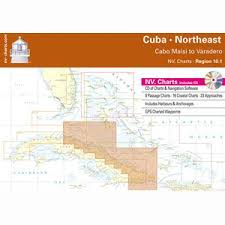 Cuba Northeast Chart Bundle Reg 10 1 W Cd App