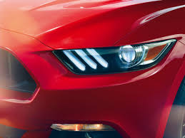 2015 Mustang Options Features Motor Review