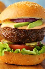 vegan burger loving it vegan