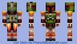 Find free, quality minecraft skins that are. Boba Fett Minecraft Skin Boba Fett Minecraft Skins Boba