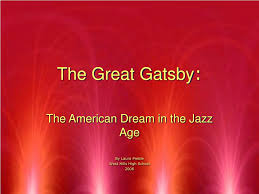 ppt the great gatsby powerpoint