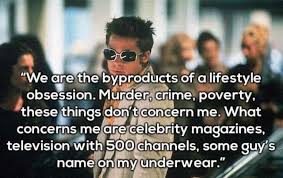 Tyler durden is one of the protagonists of the famous movie fight club. 15 Tyler Durden Quotes That Should Wake You Up