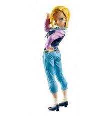 Shope for official dragon ball z toys, cards & action figures at toywiz.com's online store. Banpresto Dragon Ball Super Figurine C18 Sculptures Big Android 18 4983164363104 Ebay