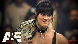 Chyna Instantly Goes From Unknown to the Top of WWE | WWE Legends | A&E -  YouTube