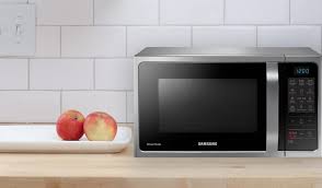 Samsung Mc28h5013as 28l 900w Microwave