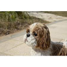 Hi Line Gift Shih Tzu Standing Dog