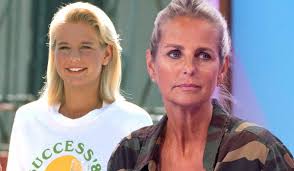 The presenter, who has been married three times, wants the conversation around divorce to change. Ulrika Jonsson Unsure If She Would Report Rape To The Police